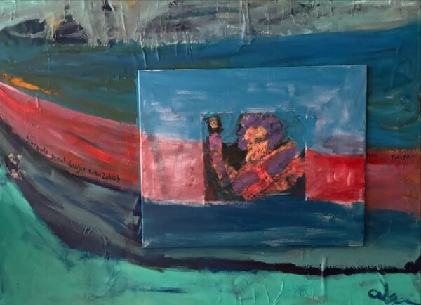 H6. Siamanto Varujan boat Beethoven
